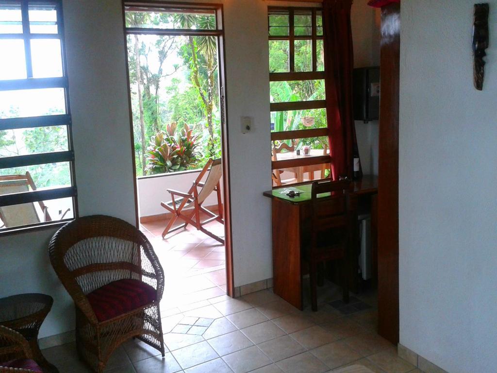 Ceiba Tree Lodge Mata de Caña Εξωτερικό φωτογραφία
