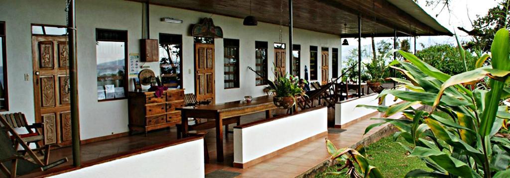 Ceiba Tree Lodge Mata de Caña Εξωτερικό φωτογραφία