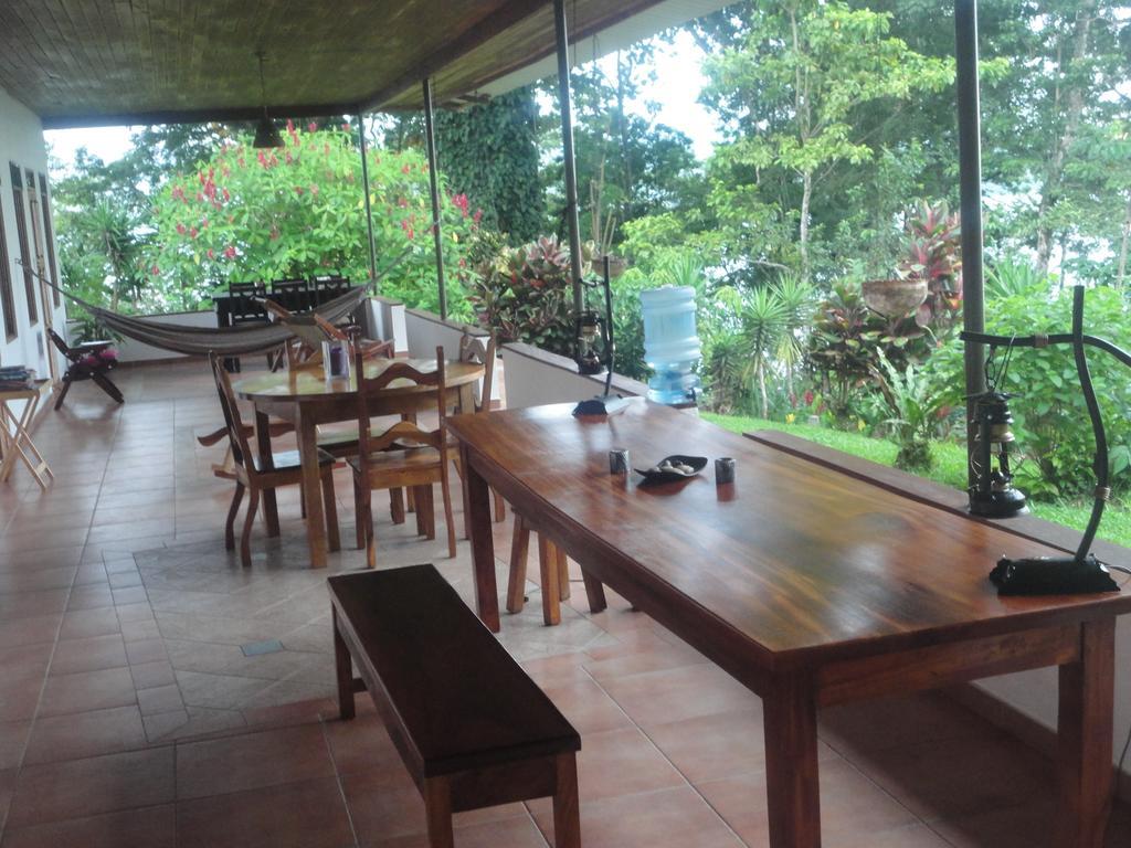 Ceiba Tree Lodge Mata de Caña Δωμάτιο φωτογραφία