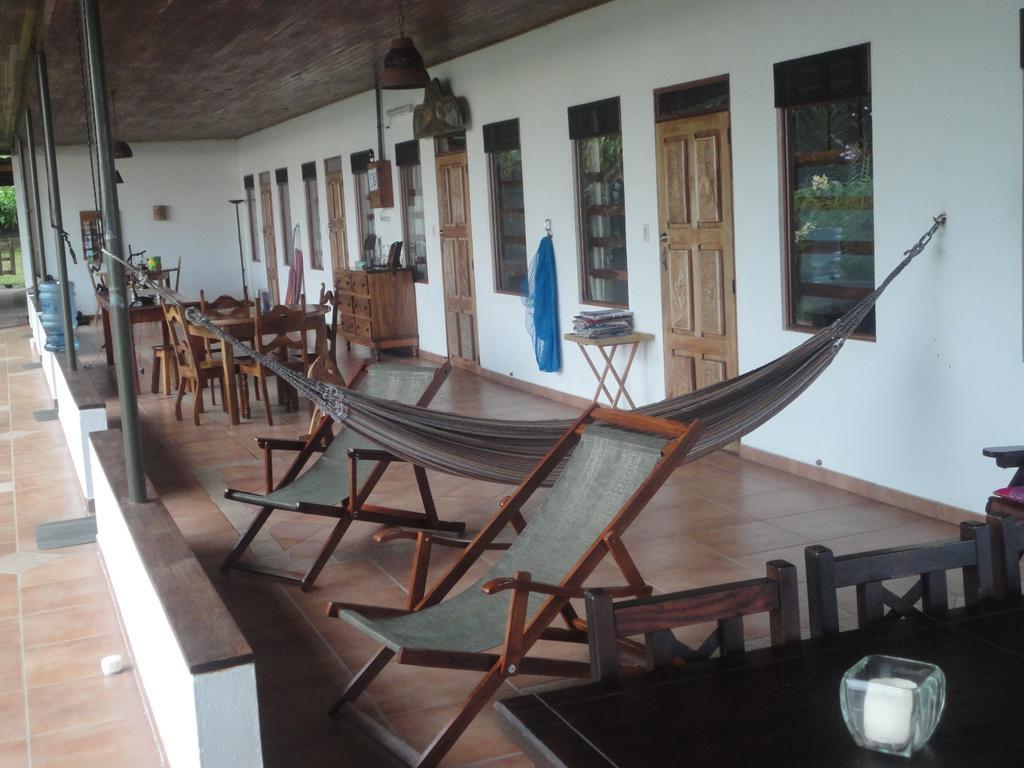 Ceiba Tree Lodge Mata de Caña Δωμάτιο φωτογραφία