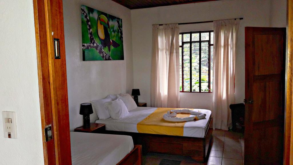 Ceiba Tree Lodge Mata de Caña Εξωτερικό φωτογραφία