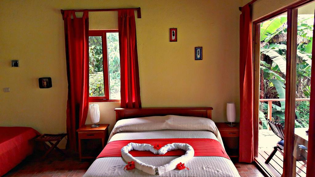Ceiba Tree Lodge Mata de Caña Εξωτερικό φωτογραφία