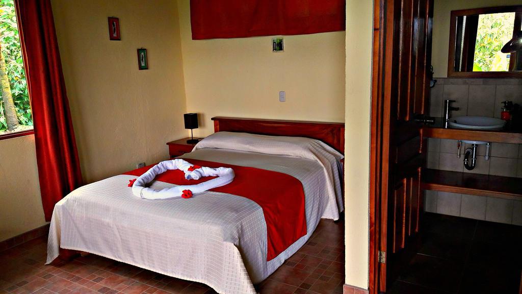 Ceiba Tree Lodge Mata de Caña Εξωτερικό φωτογραφία