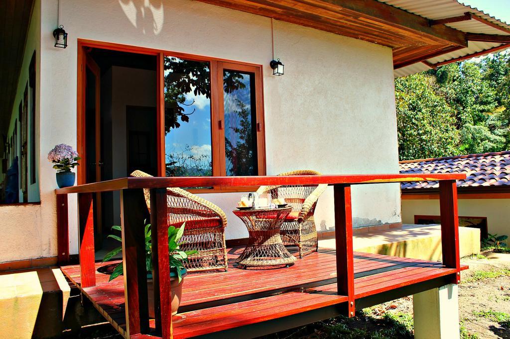 Ceiba Tree Lodge Mata de Caña Εξωτερικό φωτογραφία