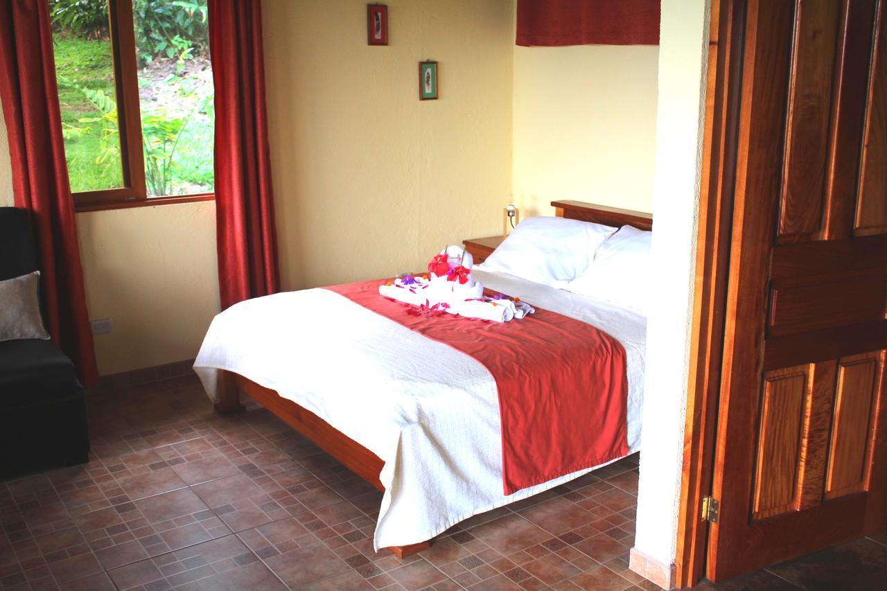 Ceiba Tree Lodge Mata de Caña Εξωτερικό φωτογραφία