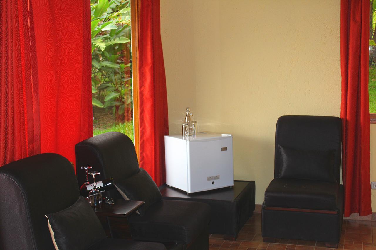 Ceiba Tree Lodge Mata de Caña Εξωτερικό φωτογραφία