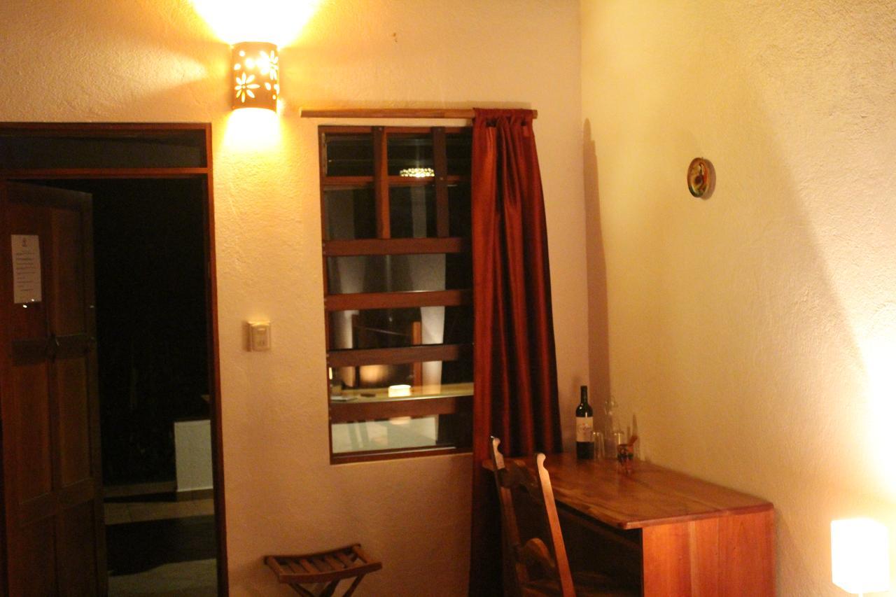 Ceiba Tree Lodge Mata de Caña Εξωτερικό φωτογραφία