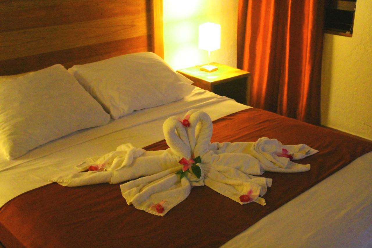 Ceiba Tree Lodge Mata de Caña Εξωτερικό φωτογραφία