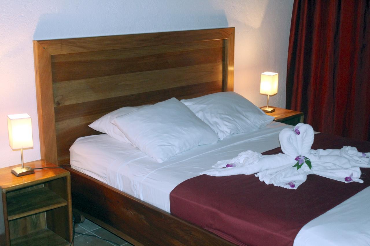 Ceiba Tree Lodge Mata de Caña Εξωτερικό φωτογραφία