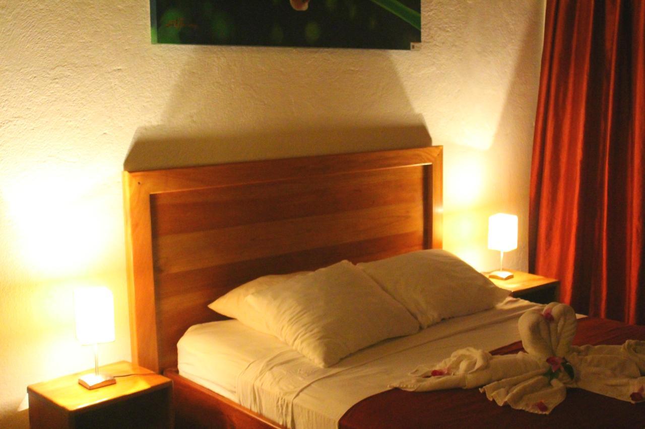 Ceiba Tree Lodge Mata de Caña Εξωτερικό φωτογραφία