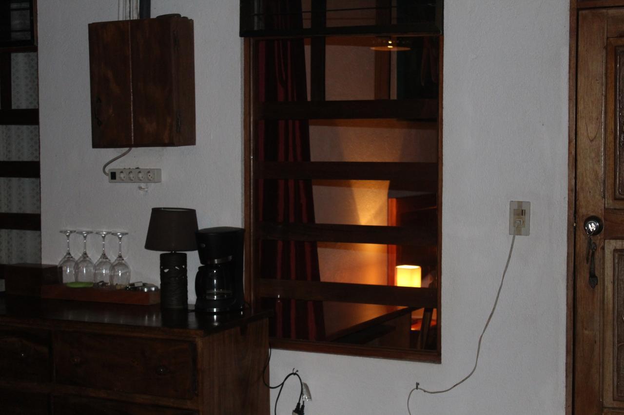 Ceiba Tree Lodge Mata de Caña Εξωτερικό φωτογραφία