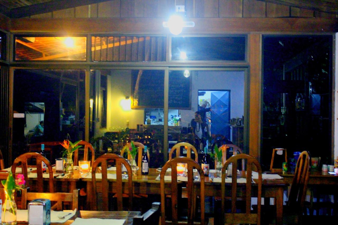 Ceiba Tree Lodge Mata de Caña Εξωτερικό φωτογραφία